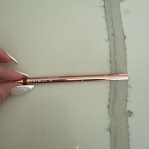 Patrick Ta Shimmering Copper Eyeliner